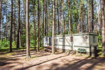 Фото номера Коттедж &quot;Holiday&quot; Гостевой дом Camping Mindunai г. Mindūnai 10