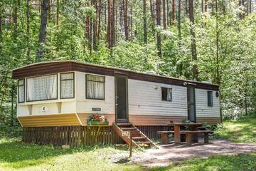 Фото номера Коттедж &quot;Holiday&quot; Гостевой дом Camping Mindunai г. Mindūnai 14