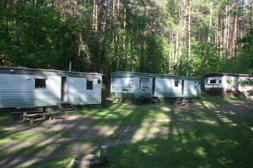 Фото номера Коттедж &quot;Holiday&quot; Гостевой дом Camping Mindunai г. Mindūnai 12