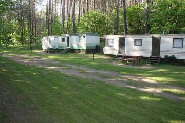 Фото номера Коттедж &quot;Holiday&quot; Гостевой дом Camping Mindunai г. Mindūnai 20