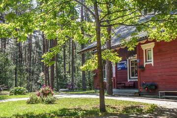 Фотографии Гостевой дом Camping Mindunai г. Mindūnai (Литва) №1 Фото Гостевой дом Camping Mindunai г. Mindūnai 1