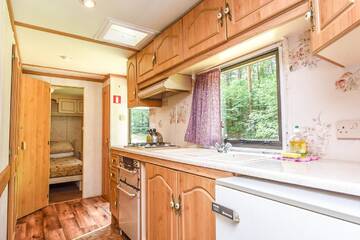 Фото номера Коттедж &quot;Holiday&quot; Гостевой дом Camping Mindunai г. Mindūnai 8
